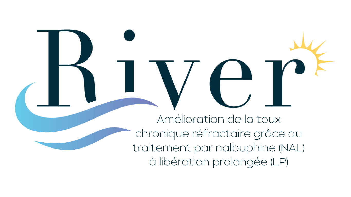 RIVER French Logo